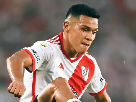 Herrera, a un paso de irse de River: la curiosa frase de Demichelis