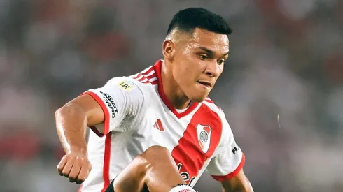 Andrés Herrera tiene las horas contadas en River. (Foto: Prensa River).