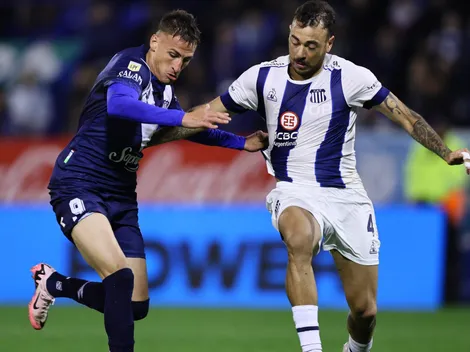 Talleres sufrió otra goleada de cara a la Copa Libertadores