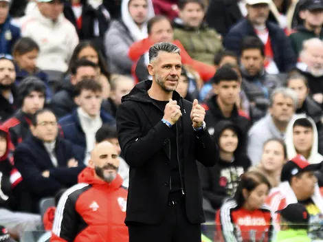 Demichelis confirmó los convocados para enfrentar a Godoy Cruz