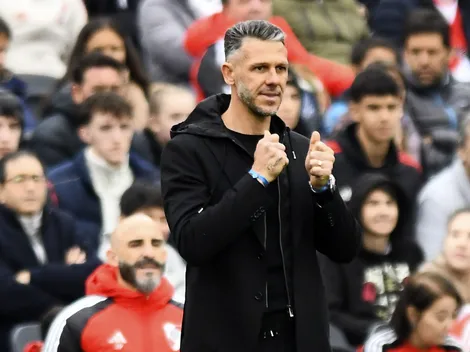 Demichelis se fue conforme pese al empate ante Lanús: "Hay que rescatar la rebeldía"