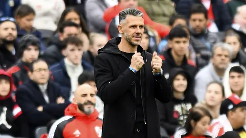 El DT del Millo se fue conforme por la actuación de sus dirigidos.