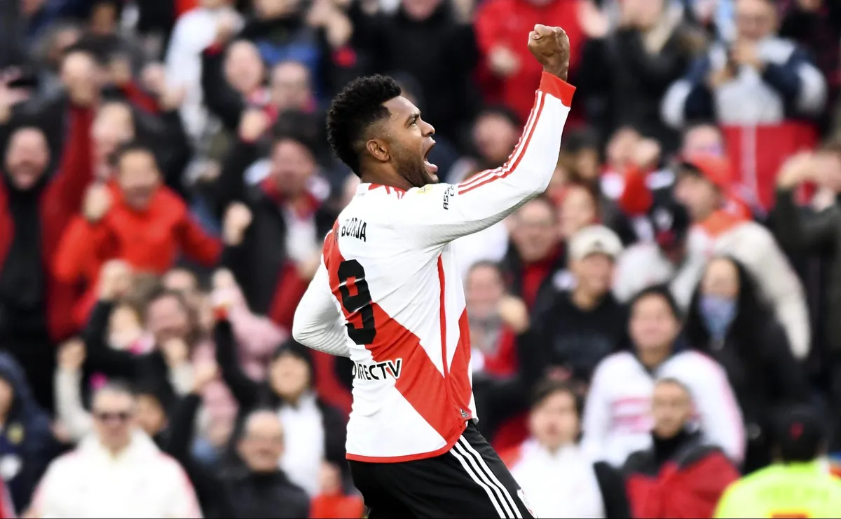 El Colibrí marcó el empate frente a Lanús