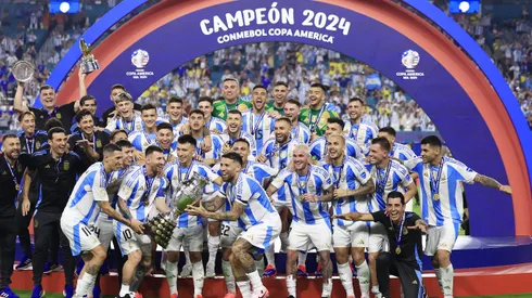 La Selección Argentina irá por su segunda Finalissima tras ganar la Copa América 2024.