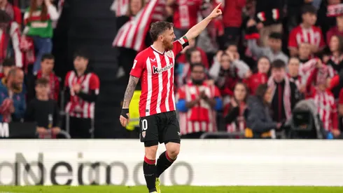 Iker Muniaín quiere ser refuerzo de River.