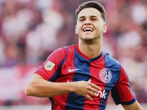 ¿Vuelve a River? La fuerte declaración del DT de San Lorenzo sobre Ferreira