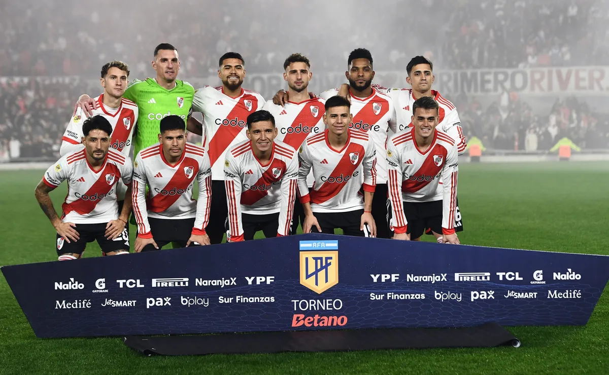La probable formación de River vs.
