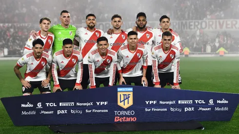 La probable formación de River vs.