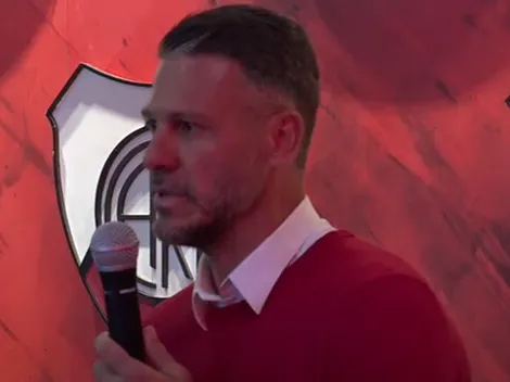 ¿Cinco defensores? La sorprendente frase de Demichelis sobre un cambio de esquema