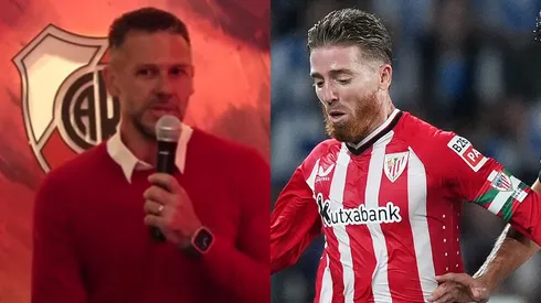 Demichelis respondió sobre Iker Muniain.