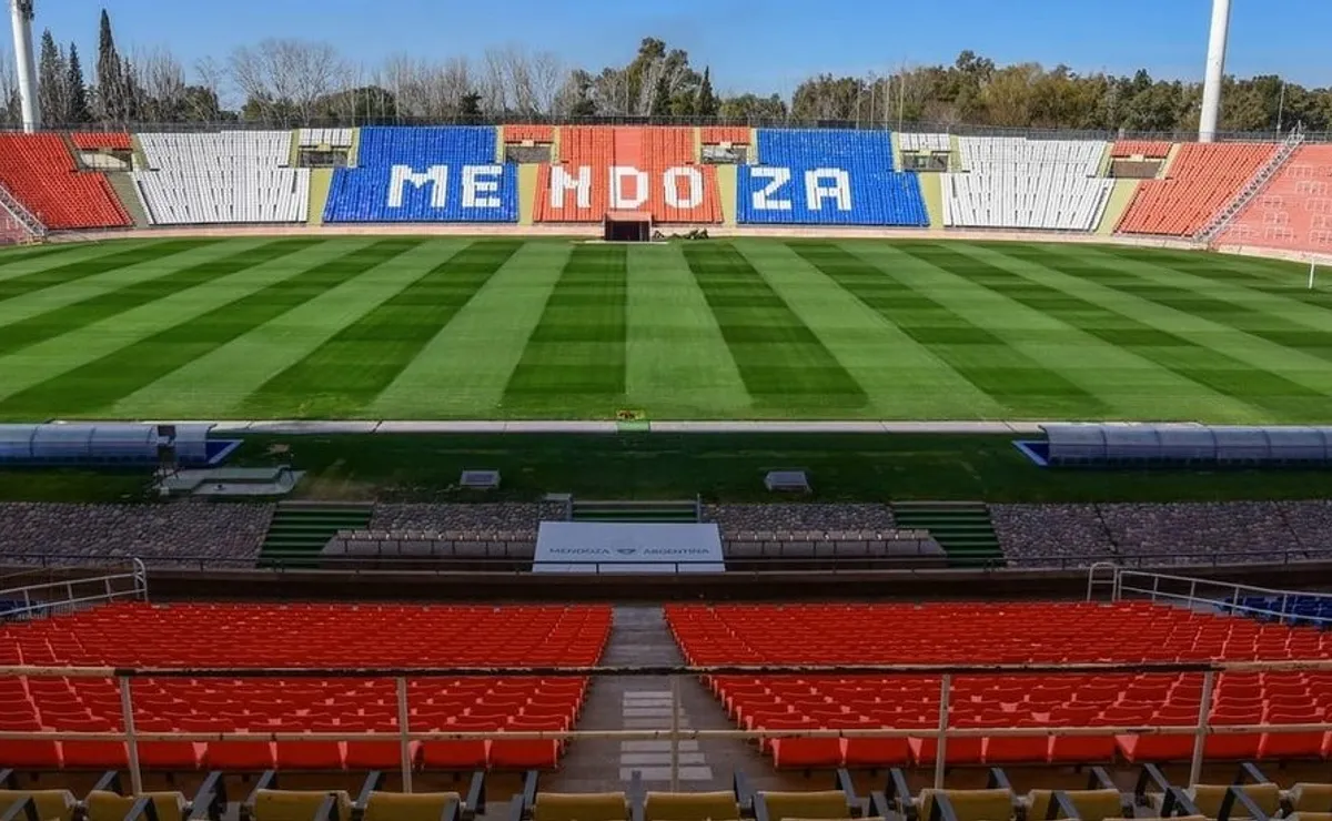 En River vs. Godoy Cruz no habrá hinchas del Millonario.