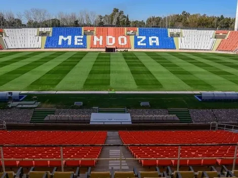 No habrá hinchas de River: la decisión de Godoy Cruz para el cruce en el Malvinas