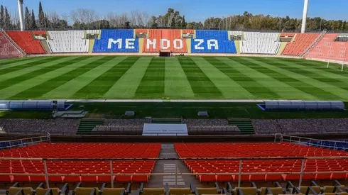 En River vs. Godoy Cruz no habrá hinchas del Millonario.