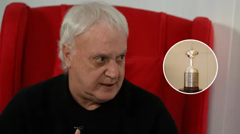 ¿Cómo ve el Beto a River para la Libertadores?