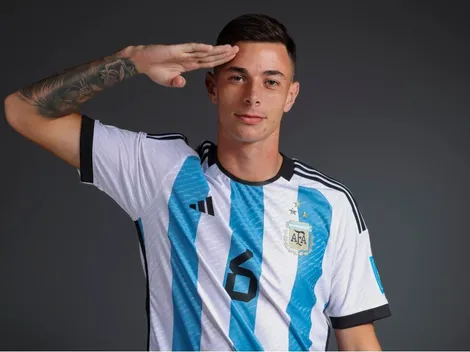 ¿Cuándo se hará la revisión médica Valentín Gómez para luego ser presentado como refuerzo?