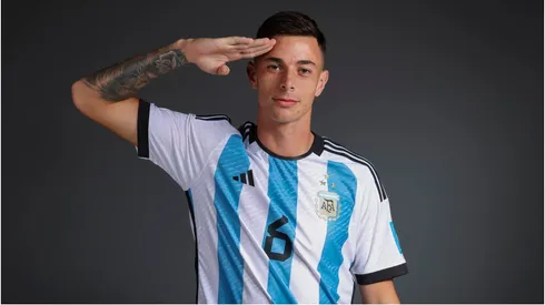 Valentín Gómez podría ser presentado este viernes de manera oficial como refuerzo