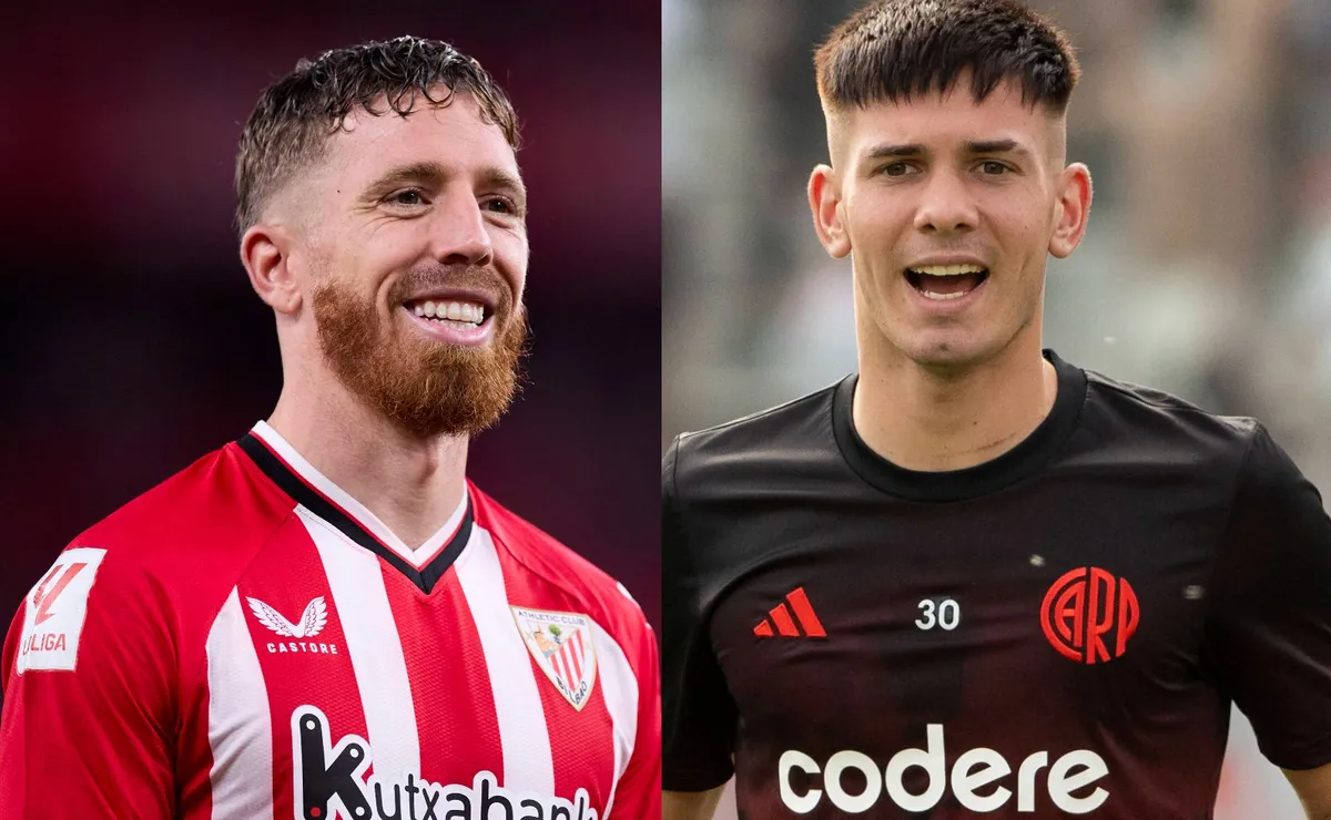 Iker Muniain y Mastantuono marcan la agenda de Patanian en España.