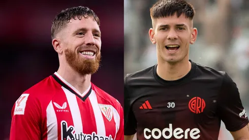 Iker Muniain y Mastantuono marcan la agenda de Patanian en España.