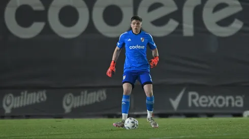 Debut y valla invicta para Martinet en la Reserva de River.