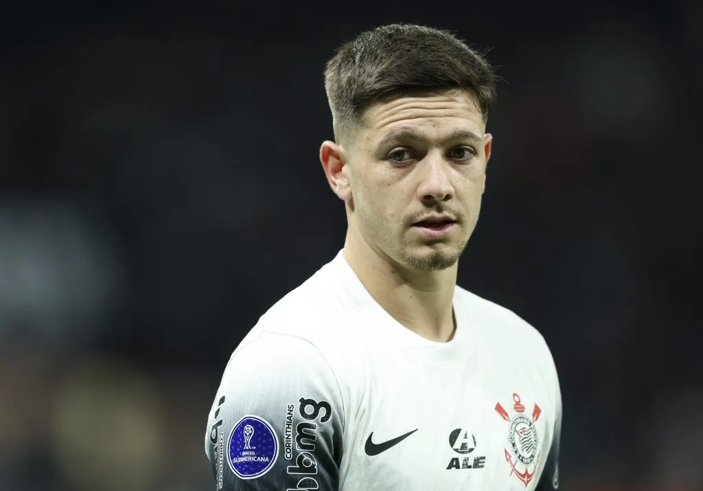 Rodrigo Garro, el volante que quiere River.