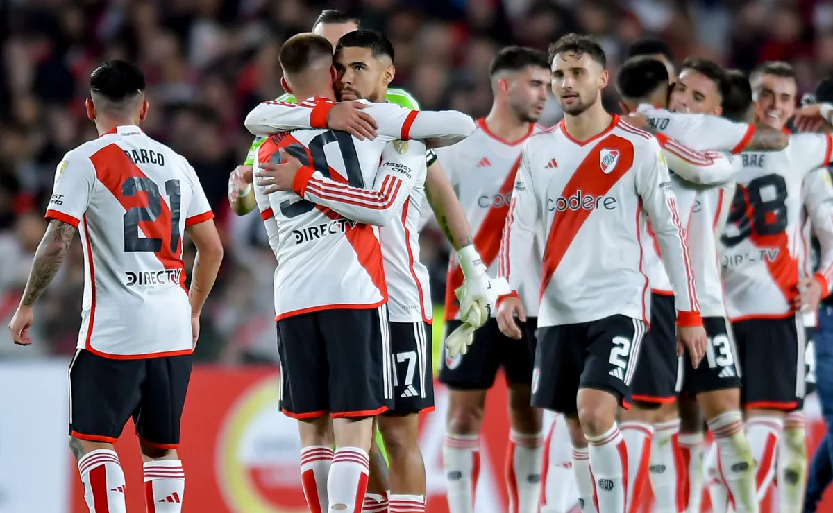 Cuándo juega River contra Unión