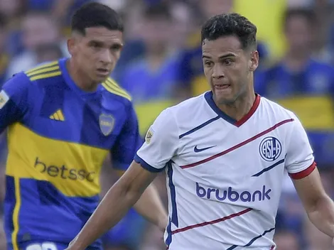 El duro momento que atraviesa Ferreira en San Lorenzo