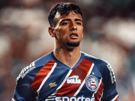 No llega a River: se definió el futuro de Luciano Rodríguez