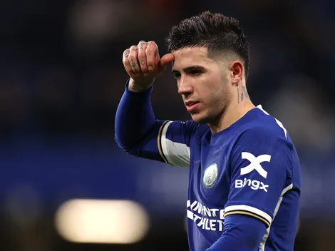 Enzo Fernández volvió al Chelsea: como evitará una sanción y la postura del club