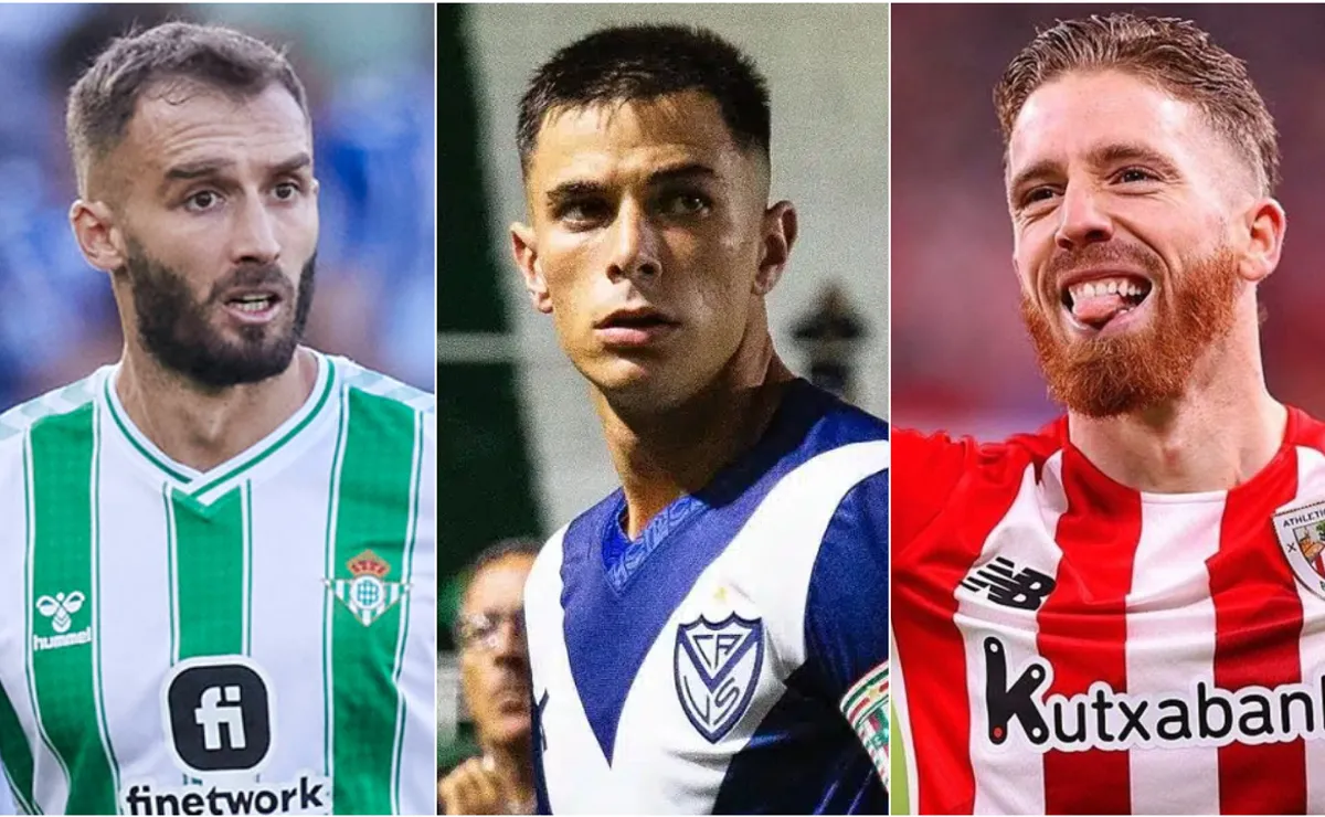 El mercado de pases de River al día.