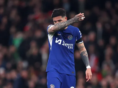 Fofana escrachó a Enzo Fernández y Chelsea podría sancionarlo