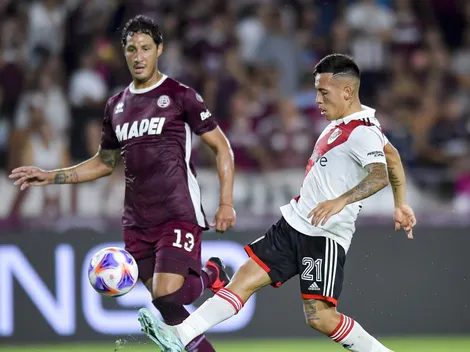 Cuándo y a qué hora juega River su próximo partido ante Lanús