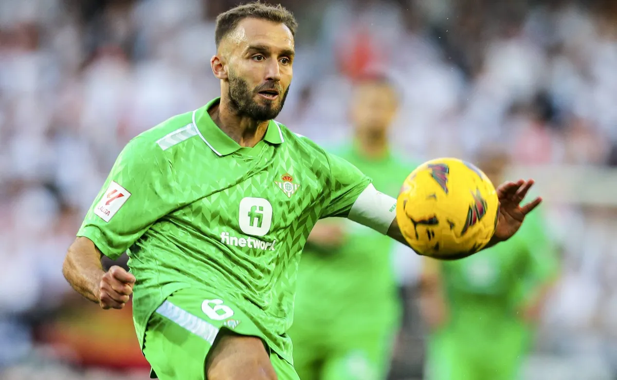 Germán Pezzella podría llegar a River.