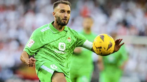 Germán Pezzella podría llegar a River.