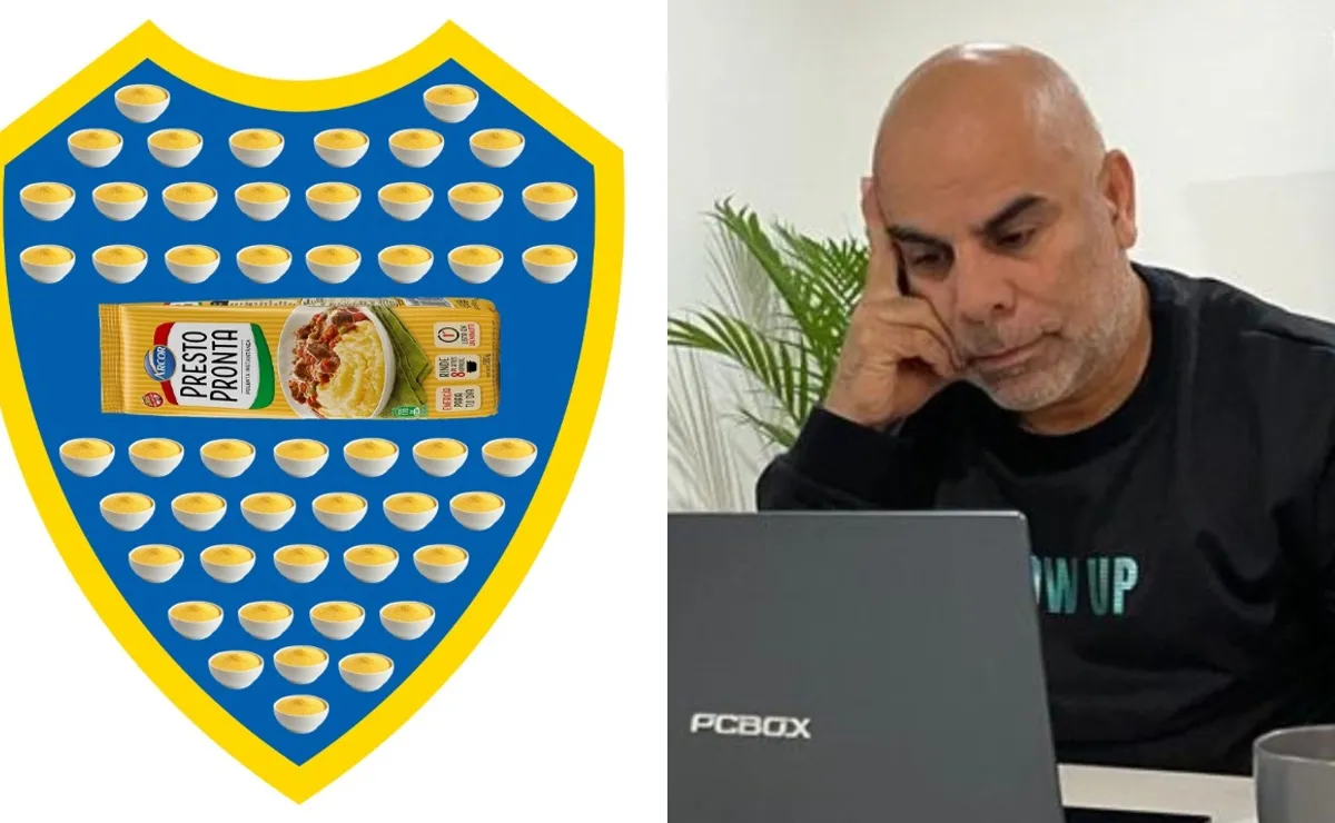 Explotaron los memes de River tras el escándalo de Boca con sus refuerzos