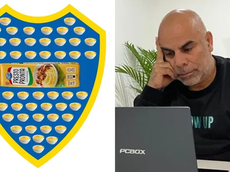 Explotaron los memes de River tras el escándalo de Boca con sus refuerzos