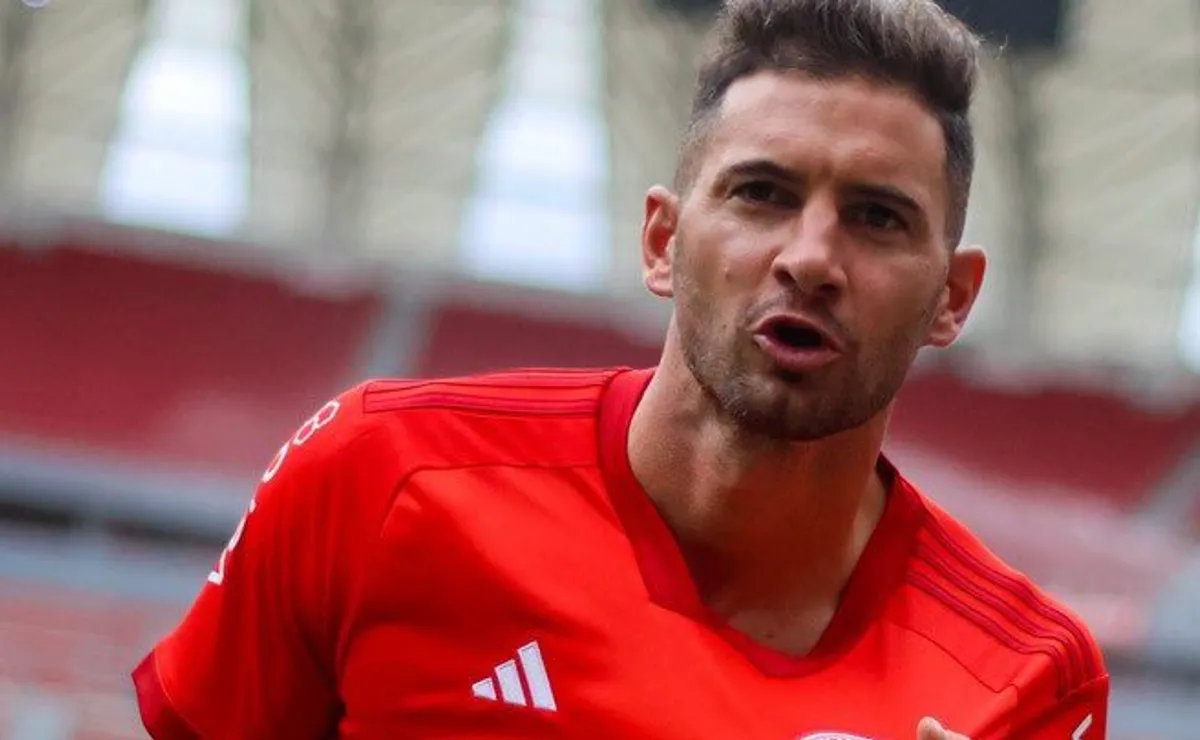 Tras decirle que no a River, el exótico lugar en el que jugará Alario