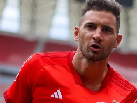 Tras decirle que no a River, el exótico lugar en el que jugará Alario