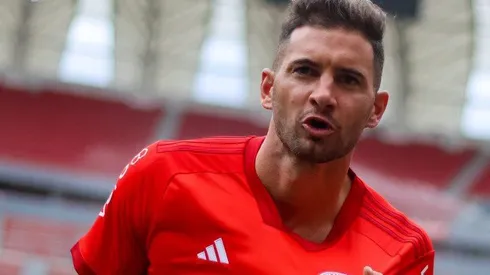 Tras decirle que no a River, el exótico lugar en el que jugará Alario