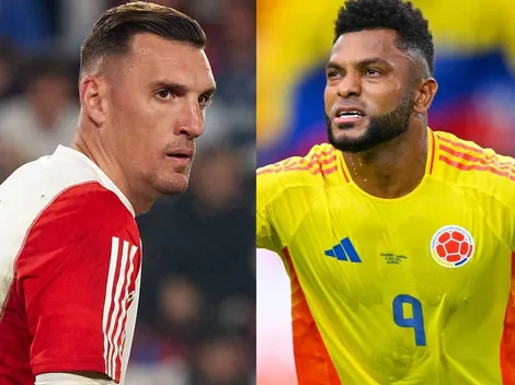 ¿Cuándo se reincorporan Franco Armani y Miguel Borja a River?