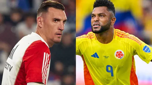 Los jugadores de River vuelven a entrenarse con el Millo.