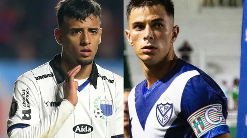 River busca a Luciano Rodríguez y Valentín Gómez.