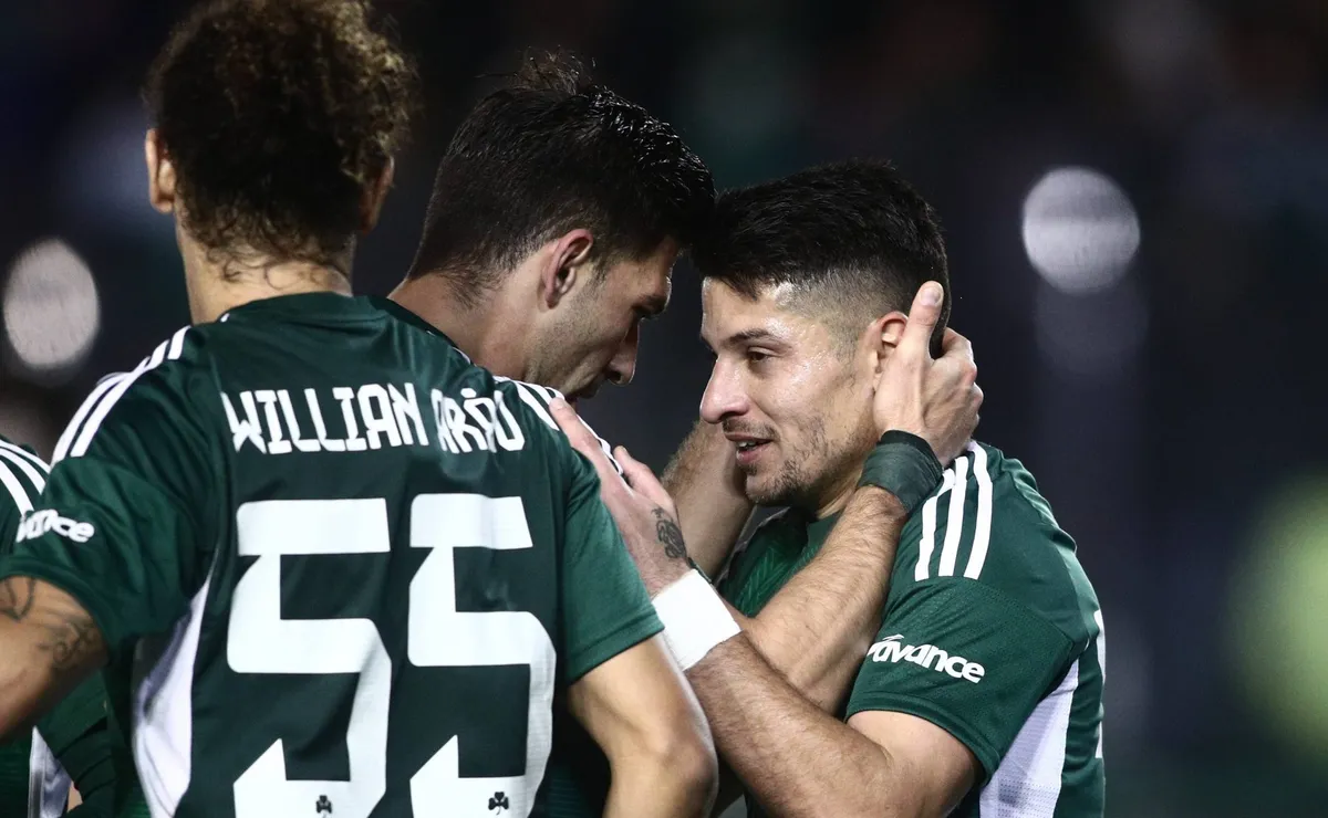 Sebastián Palacios será refuerzo de Talleres.