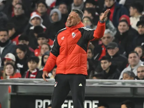 Con los cinco refuerzos, los convocados de River vs. Lanús