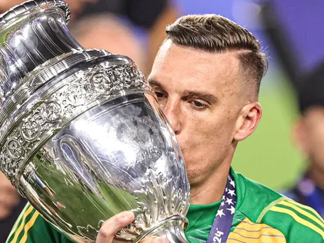 Armani sumó su 27° título, alcanzó a Casillas y se metió entre los más ganadores de la historia