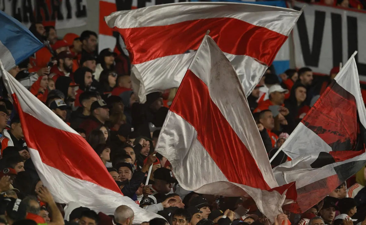 El Millo vuelve al Monumental por la Liga Profesional 2024.