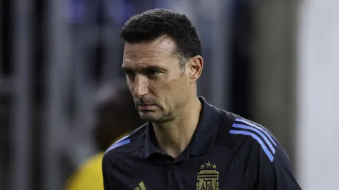 Todo listo para la final ante Colombia. Foto: Getty.