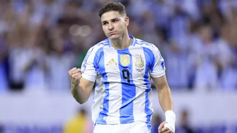 Julián Álvarez podría irse del Manchester City después de la Copa América 2024.