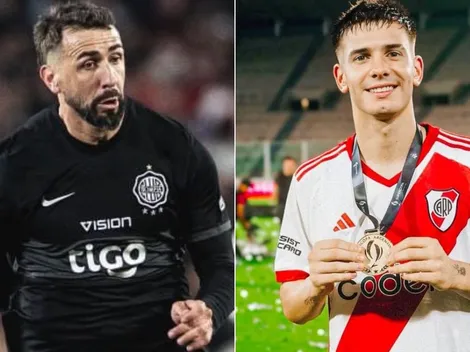 Pratto llenó de elogios a Mastantuono: "Tiene un futuro extraordinario"