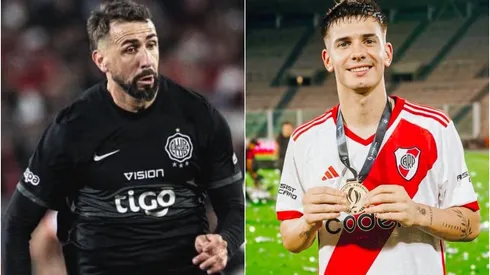 El Oso llenó de elogios a Mastantuono.