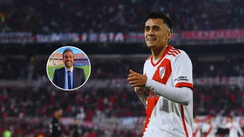 La opinión de Nicolás Distasio sobre el triunfo de River ante Olimpia.